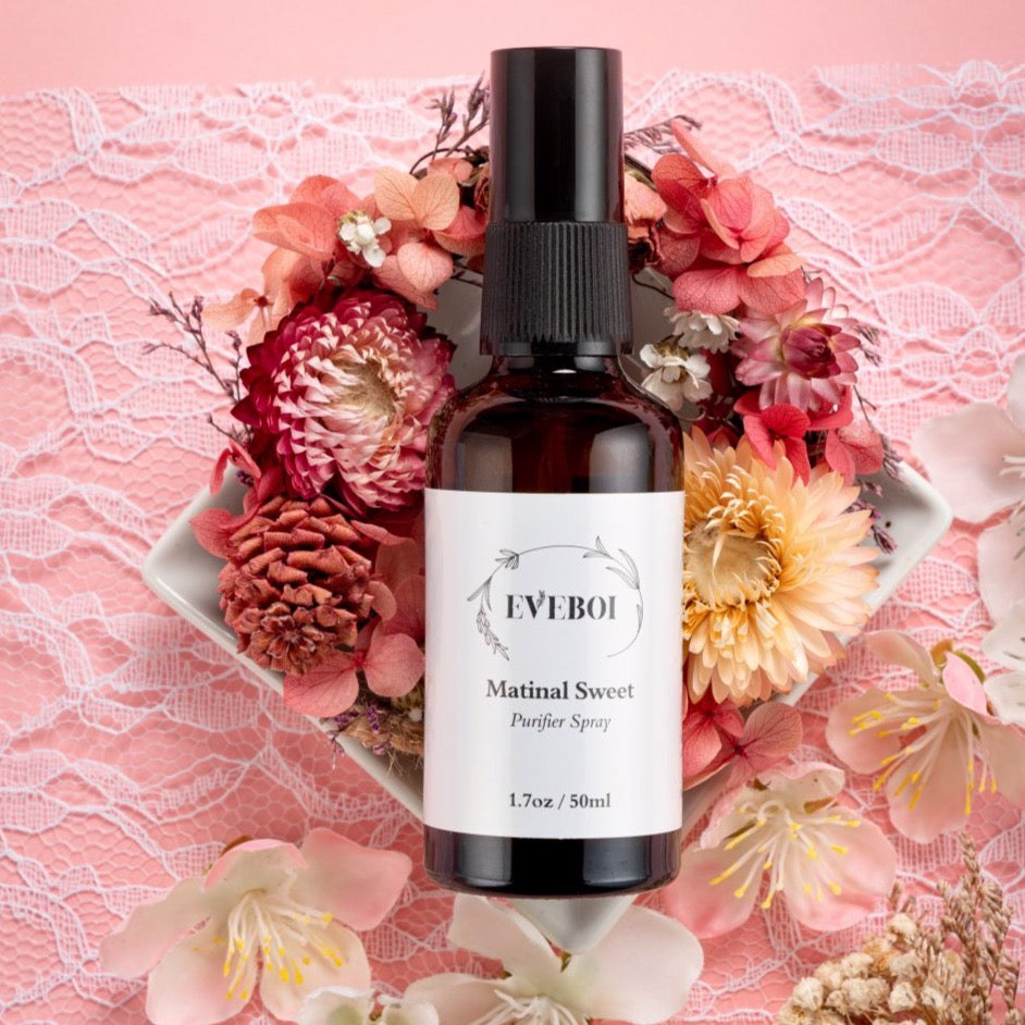 植萃精油香霧_香草晨曦 - EVEBOI頤伯
