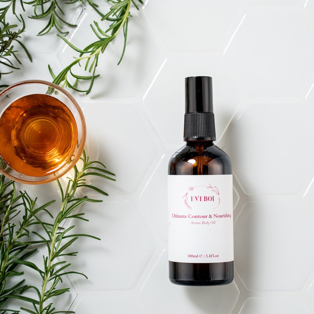 極苮美體賦活油 - EVEBOI頤柏
